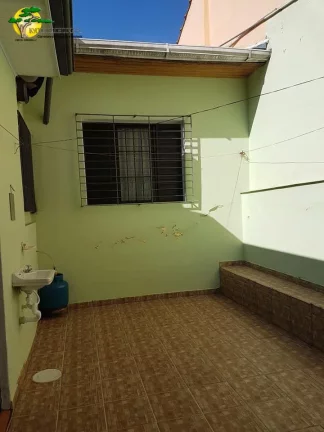 Imagem CASA TÉRREA PARA VENDA NO LAUZANE PAULISTA.
