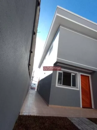 Imagem Sobrado à venda, 90 m² por R$ 499.000,00 - Parque Piratininga - Itaquaquecetuba/SP