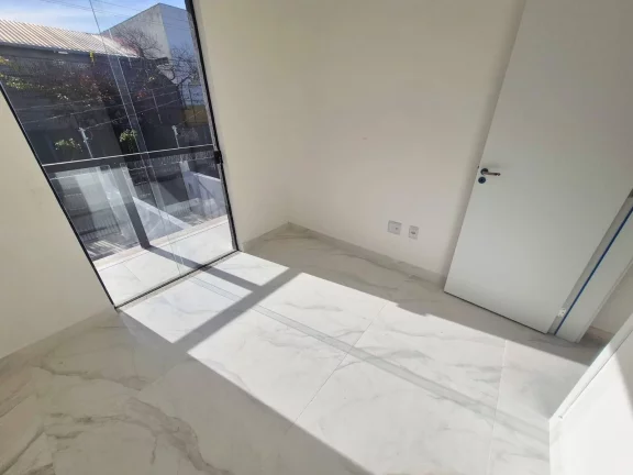 Imagem Casa Geminada 02 quartos - São João batista