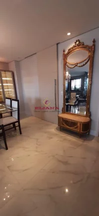 Imagem Apartamento com 3 quartos, 128m², à venda em São Paulo, Brooklin Paulista