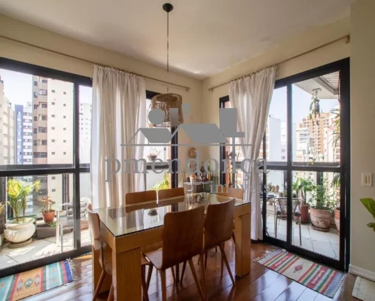 Imagem Apartamento Duplex, 4 quartos, 2 suites, 3 vagas, 172 m2