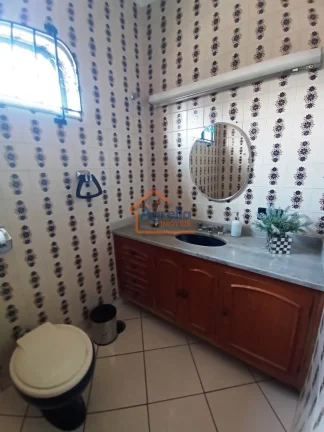 Imagem Casa à venda no bairro Vila Melo - Mogi Mirim/SP