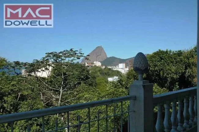 Imagem Mansão de 635 m² / 5 Quartos - VENDA - Santa Teresa / RJ