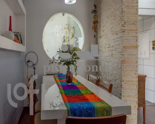 Imagem Cobertura duplex em Perdizes, com piscina privativa e vista maravilhosa.