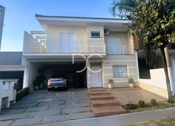 Ibiti Royal Park - Venda Sobrado | AT 250 m² | AC 246 m² | 3 Dormitórios | 1 Suíte | 4 Banheiros | 4 Vagas