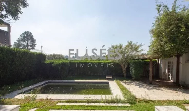 Imagem Casa RESIDENCIAL em SÃO PAULO - SP, MORUMBI