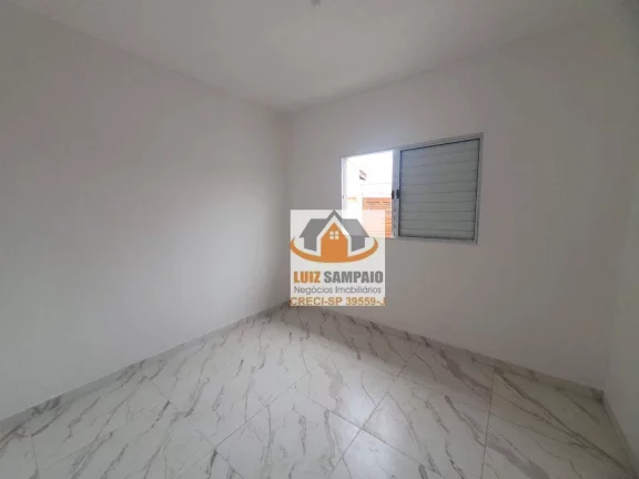 Imagem Casa Nova com Piscina, 2 dormitórios (1 Suíte), Jd. Magalhães