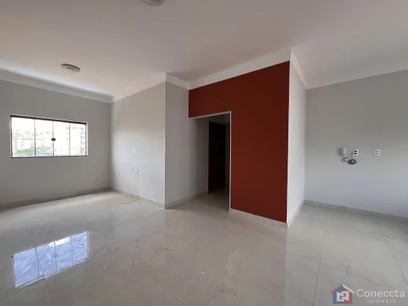 Imagem Apartamento à Venda no Antônio Caixeta – 3 Quartos com Suíte e Sacada | Patos de Minas