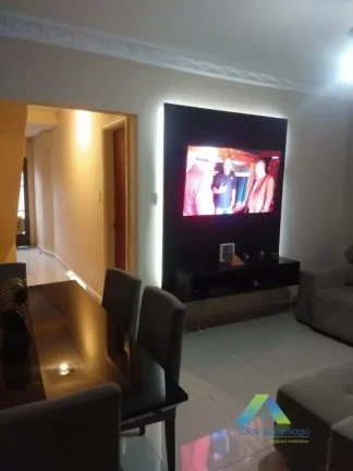 Imagem Sobrado com 3 dormitórios à venda, 219 m² por R$ R$ 949.900,00- Ipiranga - São Paulo/SP