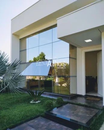 Casa com 4 dormitórios à venda, 223 m por R$ 2.500.000,00 - Residencial Duas Marias - Indaiatuba/SP
