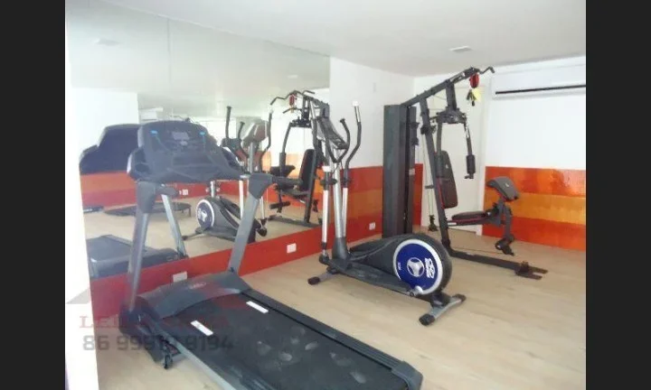 Imagem Apartamento 4 dormitórios para Venda em Teresina, Jóquei, 5 dormitórios, 5 suítes, 6 banheiros, 3 vagas