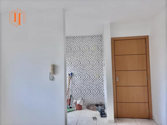 Imagem Apartamento para Venda em São José dos Pinhais, São Marcos, 2 dormitórios, 1 banheiro, 1 vaga