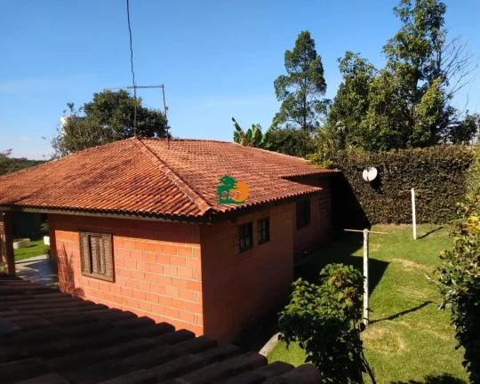 Imagem Chácara para Venda em São Roque, Carmo, 3 dormitórios, 3 suítes, 1 banheiro