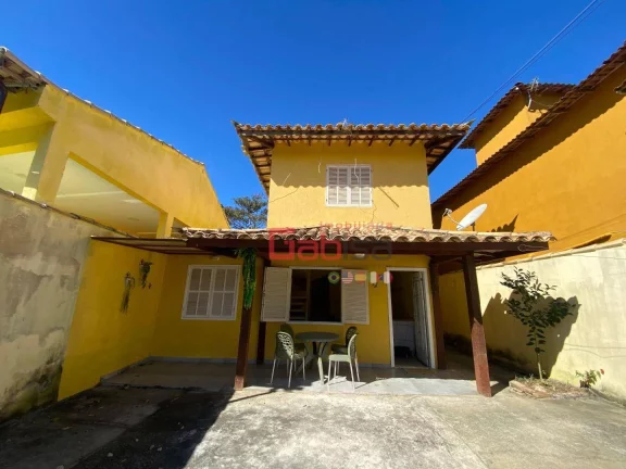 Imagem Casa com 3 dormitórios à venda, 100 m² por R$ 320.000,00 - Arpoador - Armação dos Búzios/RJ