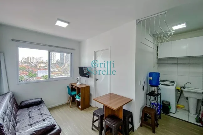 Imagem Apartamento à Venda no Cambuci - São Paulo/SP.