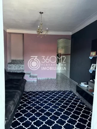 Imagem Sobrado para Venda em Santo André / SP no bairro Jardim do Estádio