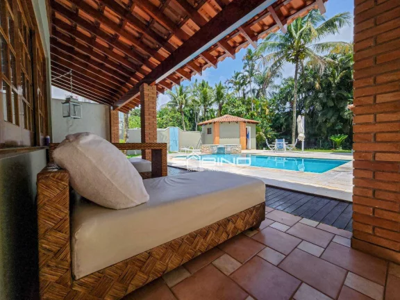 Imagem Casa à venda, com 3 dormitórios 1 suíte 212m² 4 vagas, Módulo 20 - Riviera de São Lourenço Bertioga