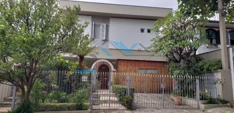 Imagem Casa a venda - 4 suítes + 3 vagas - Vila Sônia