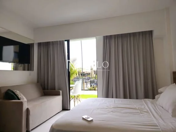 Imagem Oportunidade em PORTO DE GALINHAS: 31,5m2, 01qto, varanda...