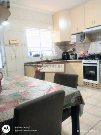Imagem Casa térrea Parque Residencial Cocaia 2 dormitórios 1 suíte