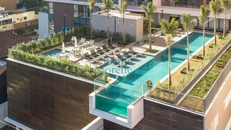 Imagem Apartamento à Venda em Indianópolis - São Paulo/SP.