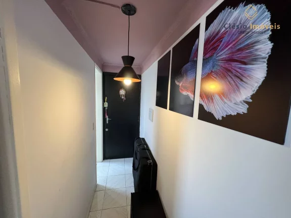 Imagem Bela Vista | Apartamento 1 Quarto com Varanda | 35Útil | 1 Vaga