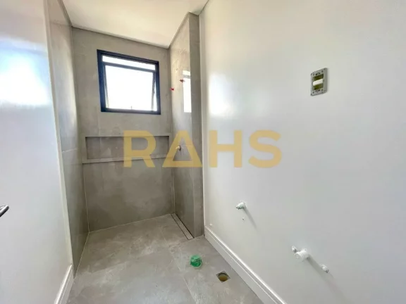 Imagem Excelente sobrado geminado novo localizado no bairro Santo Antônio em Joinville, bem próximo a Cas...