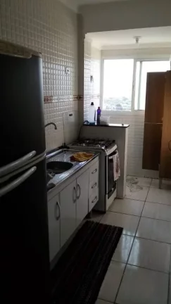 Imagem Apartamento com 1 dorm, Tupi, Praia Grande - R$ 160 mil, Cod: 1989