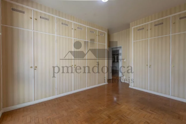 Imagem Apartamento amplo na Oscar Freire, 205m² com ótima distribuição e pé direito alto Em 2009 o apa...