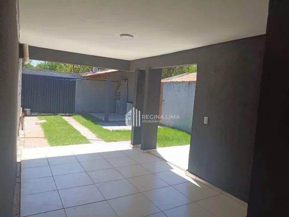 Imagem Casa pronta para morar, 2 dormitórios à venda por R$ 175.000,00 - JÓIA PARK - Timon/MA