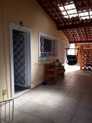 Imagem Casa com 3 Quartos à Venda, 321 m² em Jardim Do Golf I - Jandira