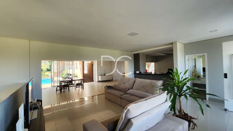 Imagem Residencial Vale Verde - Venda Casa Alto Padrão | AC 420 m² | AT 1028m² | 3 Dorm | 3 Suítes | 5 Ban | 6Vagas