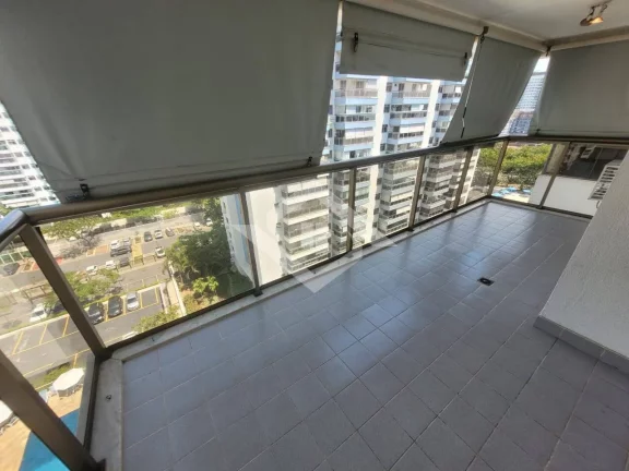 Imagem Apartamento 2 Quartos com Suíte e Vista Panorâmica no Rio 2 – 72m² Andar Al