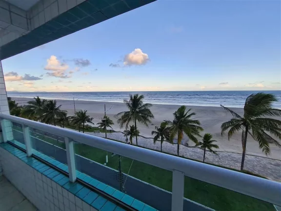 Imagem APARTAMENTO PREDIO FRENTE MAR APT COM VISTA MAR