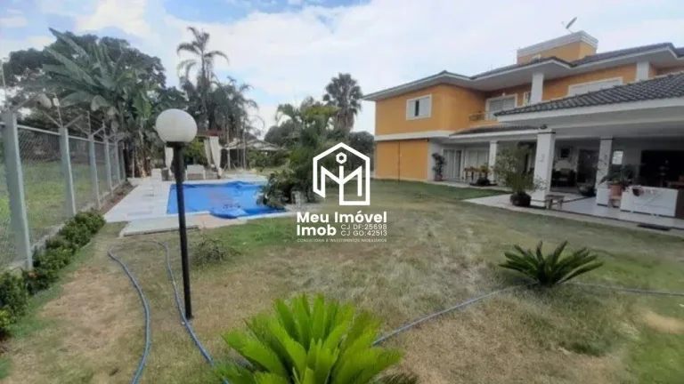 Imagem Park Way Quadra 15 Sobrado 5 Qtos 2 Vagas 4 Banheiro 2300 m²