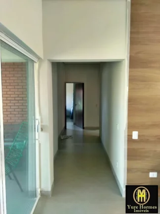 Imagem Casa de 3/4 Mobiliada Ótimo Padrão em condomínio Fechado