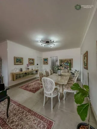 Imagem Apartamento com 3 dormitórios à venda, 145 m² por R$ 1.350.000,00 - Vila Guilhermina - Praia Grande/SP