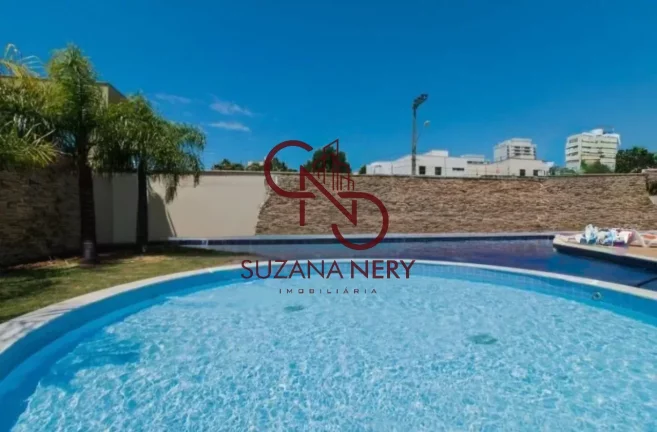 Imagem Apartamento com 2 quartos vista mar em Ponta Negra