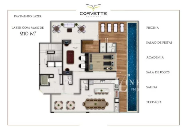 Imagem Apartamento 3 Quartos para Venda em Itapema, meia praia, 3 dormitórios, 3 suítes, 4 banheiros, 2 vagas