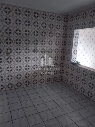 Imagem São 4 Casas (A principal é térrea) em 450m², Ótimo para Locação, são 6, 3, 2 ,2 Cômodos, Escritura no Jardim Zaíra 3, Mauá-SP