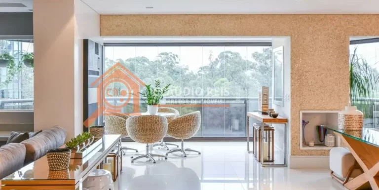 Imagem Apartamento com 3 Quartos à venda, 244m² - Vila Nova Conceição