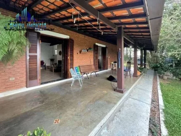 Imagem TERRENO 22.096m², EM EMBÚ DAS ARTES, COM PEQUENA CASA HABITÁVEL.