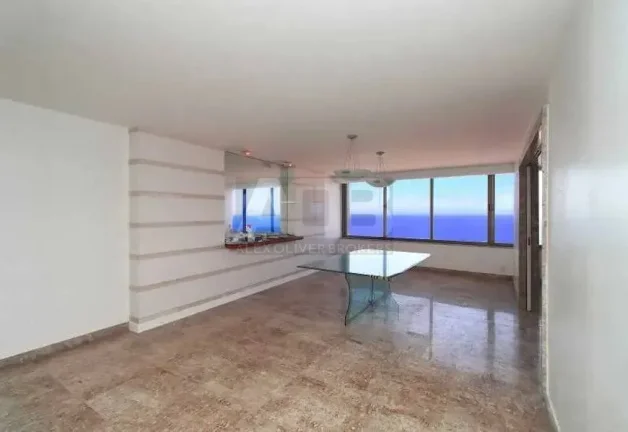Imagem Cobertura à venda na Atlântica, 4quartos, 3vagas, 653m2, Frontal Mar.