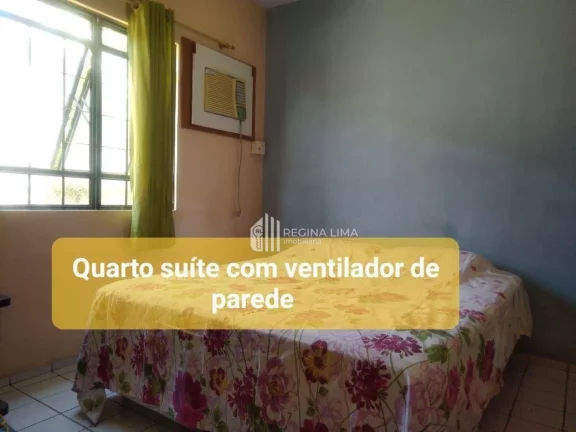 Imagem Apartamento pronto para morar, 3 dormitórios à venda por R$ 235.000,00 - Condomínio DEL REY RESIDENCE - Cristo Rei - Teresina/PI