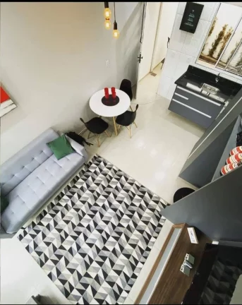 Imagem SOBRADO 2 QUARTOS
