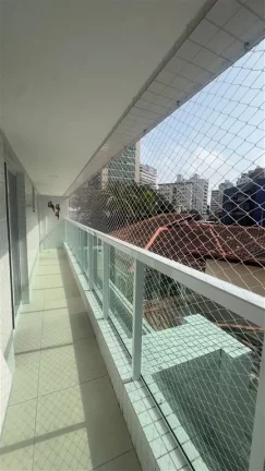 Imagem APARTAMENTO COM 45 m² - GUILHERMINA - PRAIA GRANDE SP