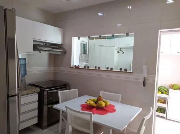 Imagem Casa à venda no Bugio - 3 quartos, 2 suítes, 162m², ótima localização!
