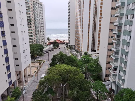 Imagem Apartamento com 1 dormitório à venda, 50 m² - Pitangueiras - Guarujá/SP