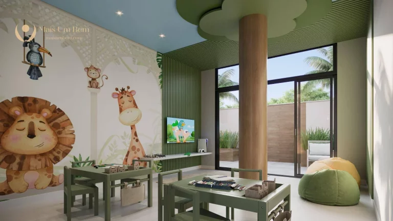 Imagem Apartamento com sacada gourmet com 3 quartos à venda, 84 m² por R$ 788.551 - Boa Vista - Curitiba/PR