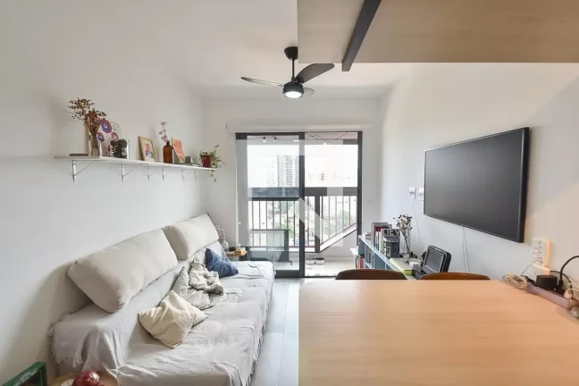 Imagem Apartamento à Venda - Vila Mariana, 2 Quartos, 44 m2